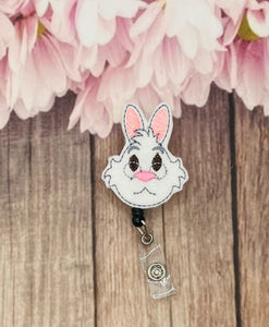 Wonderland retractable badge reels