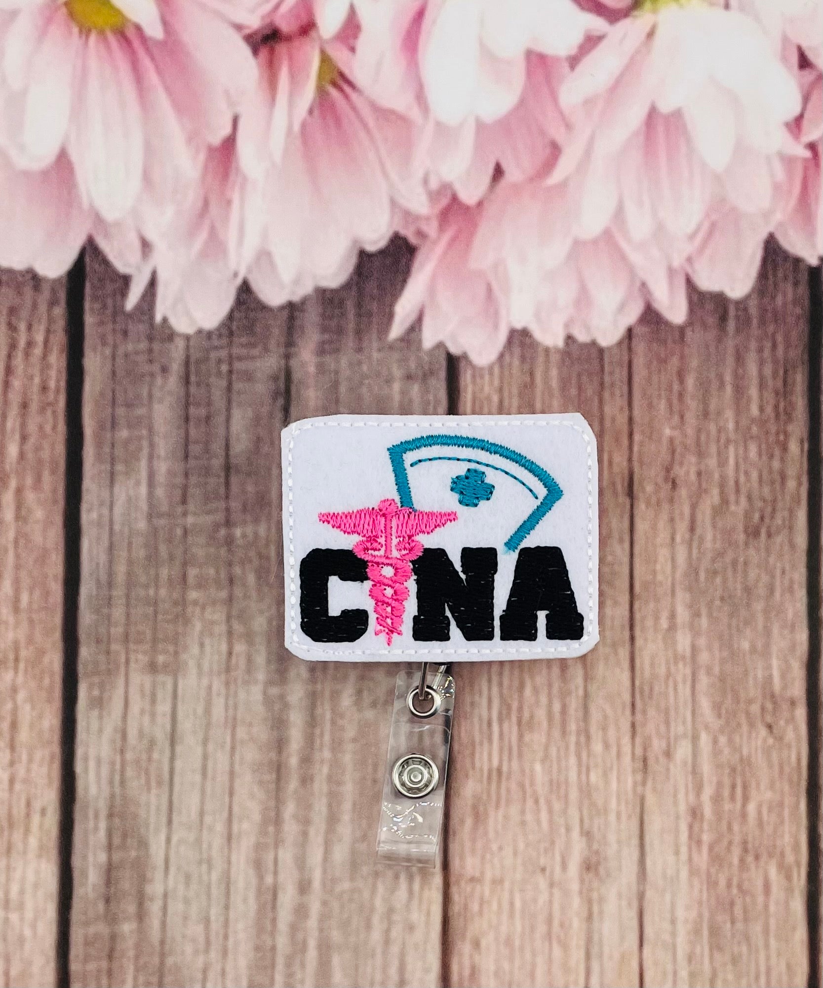 CNA fall badge reel – tabbycatclips