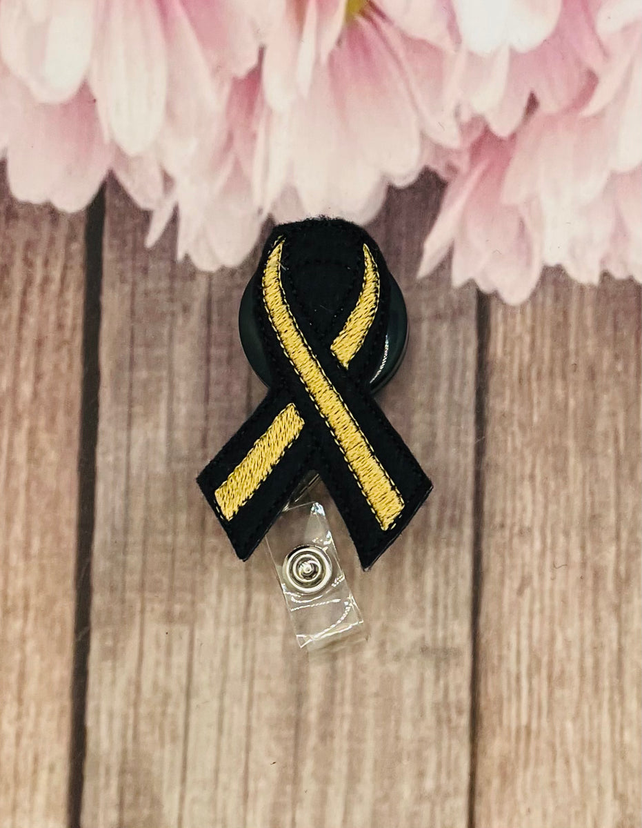 Emergency services awareness ribbons – tabbycatclips
