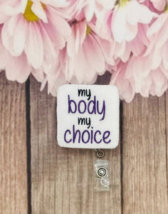 Quotes feltie badge reels