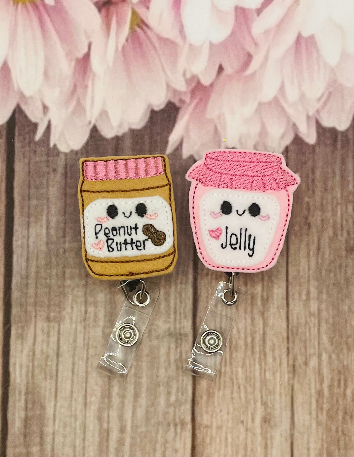 Peanut butter and jelly gift set